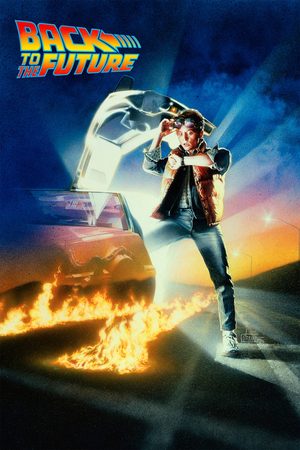 Back To The Future In 35MM