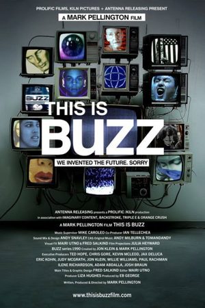 This Is Buzz // 90S Music Video Night W/ Mark Pellington & Lance Bangs