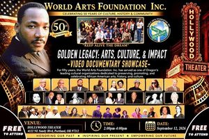 World Arts Foundation Inc. 50Th Anniversary