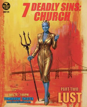 7 Deadly Sins: Church Part Two: Lust