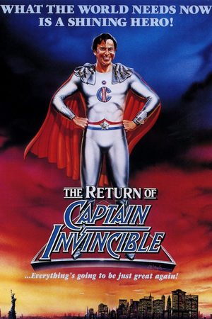 The Return Of Captain Invincible