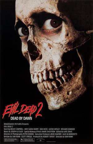 Evil Dead 2: Dead By Dawn