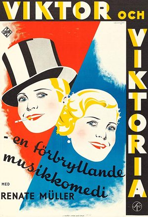 Viktor & Viktoria (1933) (Church Of Film)