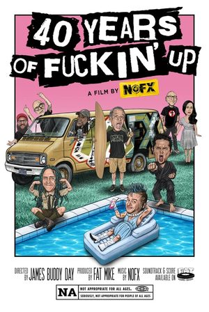 40 Years Of Fuckin’ Up