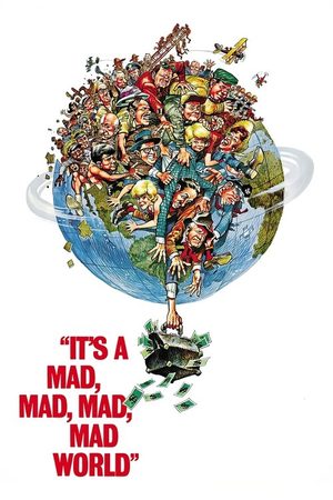It’s A Mad Mad Mad Mad World In 70MM