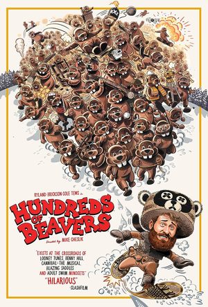 Hundreds Of Beavers