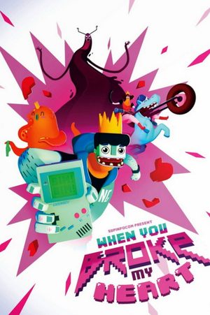 You Broke My Heart (Me Rompiste El Corazón)