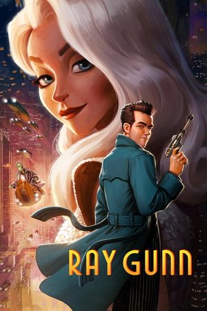 Ray Gunn In 70MM With Brad Bird