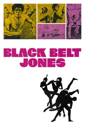 Black Belt Jones In 35MM