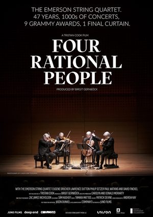 Four Rational People // Presented By Chamber Music Northwest