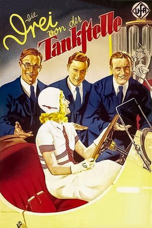 The Three From The Gas Station (1930) (Church Of Film)