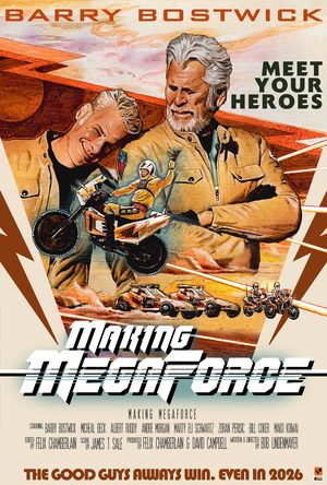 Making Megaforce