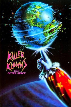 Killer Klowns From Outer Space With Harrod Blank
