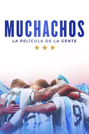 People’s Cup (Muchachos: La Película De La Gente)