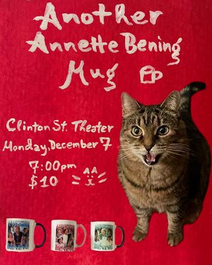 Another Annette Bening Mug