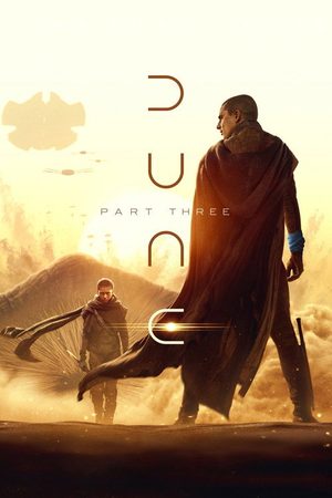 Dune Part Three