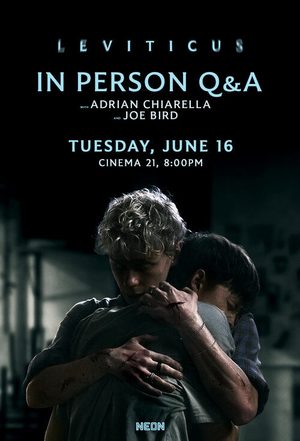 Leviticus (With Director & Star Q&A)