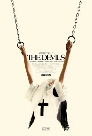 Ken Russell's The Devils - Directors Cut
