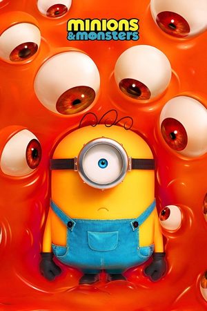 Minions & Monsters - Opening Day Event